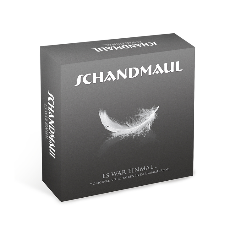 Schandmaul-7er box