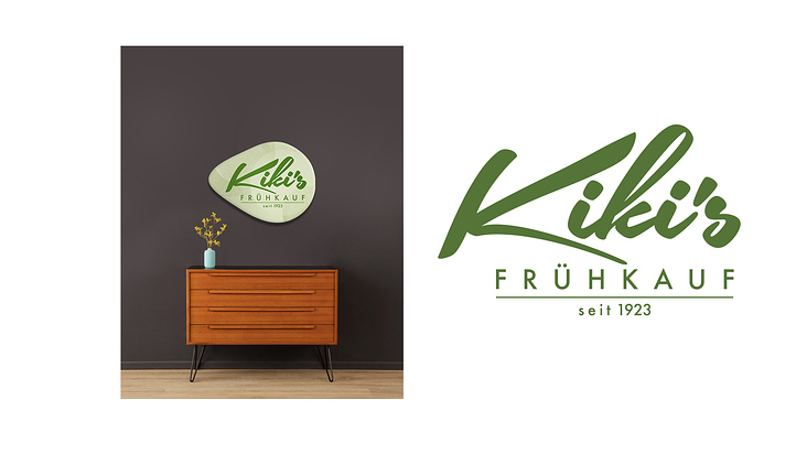 Neugestaltung eines Cafés - Neuentwicklung eines Logos