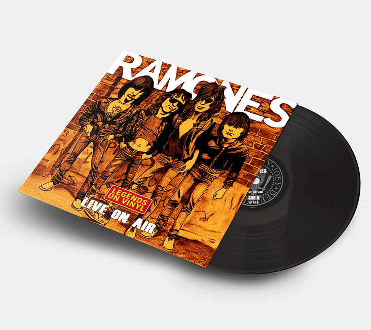 Ramones (Legends on Vinyl)