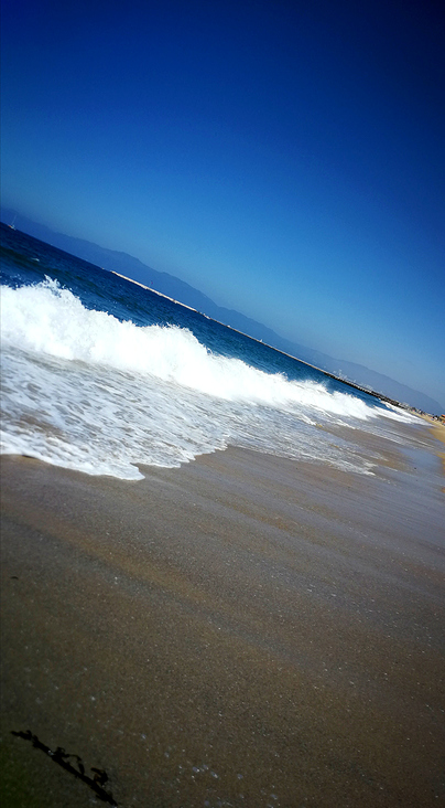 W4V35 @ playa del Rey ^¡^