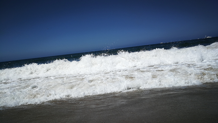 ^^Pacific Ocean ^ Playa del Rey^^