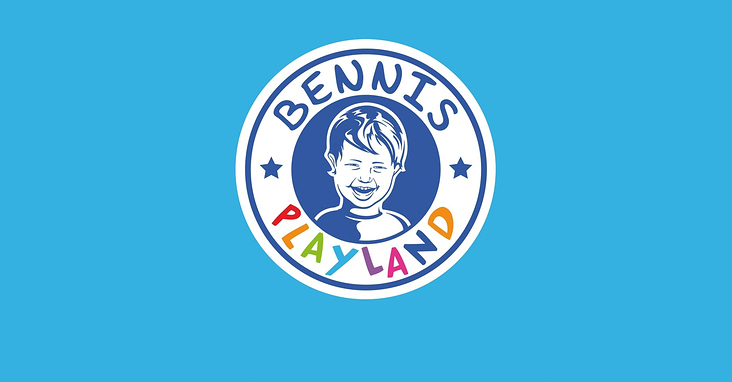 Logo-Design Bennis Playland