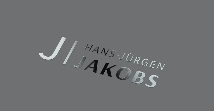 Logo-Design Hans Jürgen Jakobs