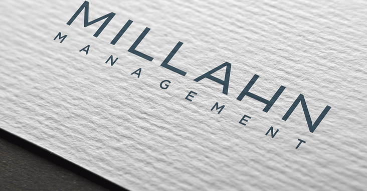 Logo-Design Millahn Management