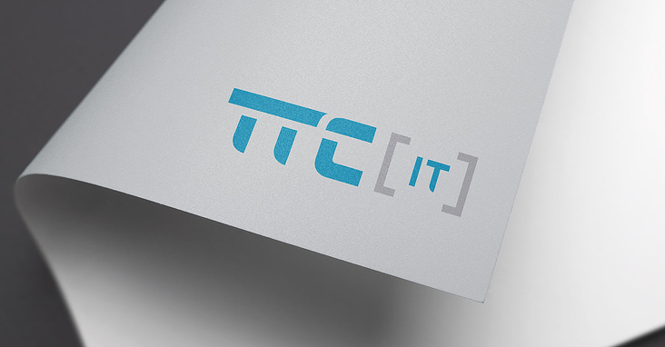 Logo-Design TTC IT