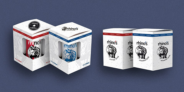 Rhino’s Energy Packaging