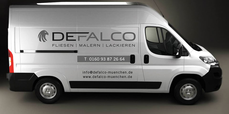 Car Branding DeFalco