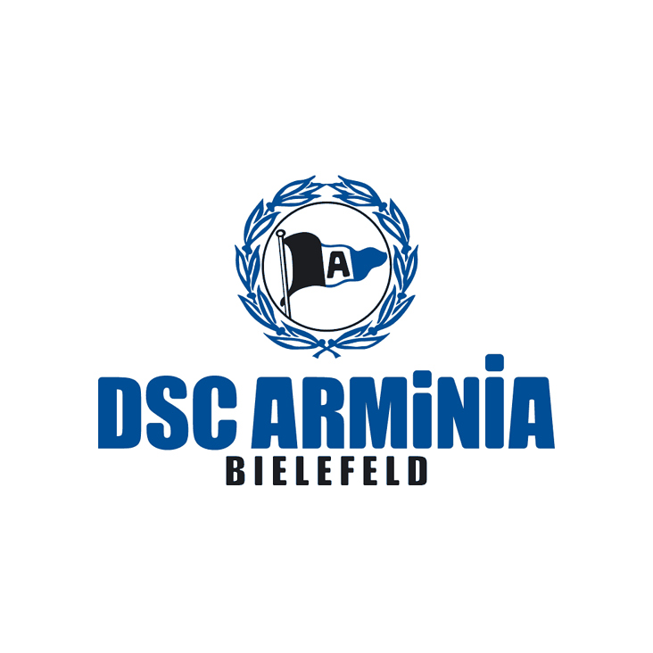 Arminia-Logo: optimiert