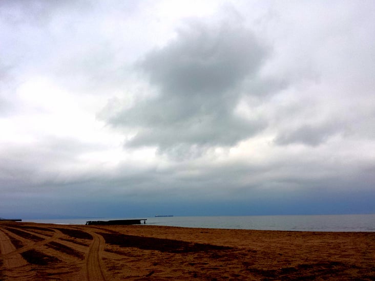 Playa del Rey, Los Angeles in the morning ^^¡^^