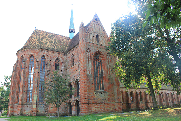 Eigenbetrieb Kloster Chorin Von Eigenbetrieb Kloster Chorin Dasauge