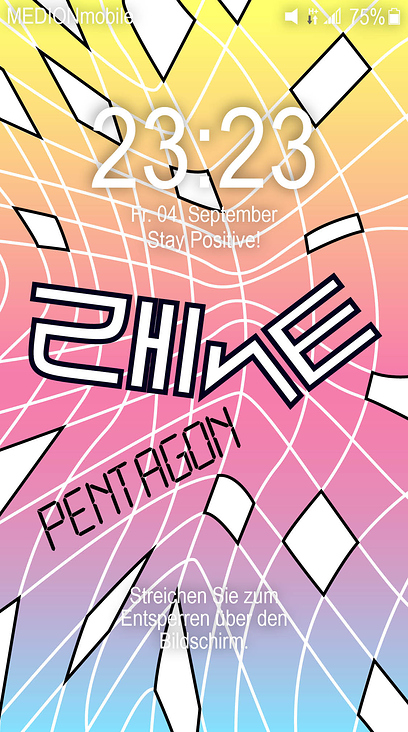 Shine – Pentagon