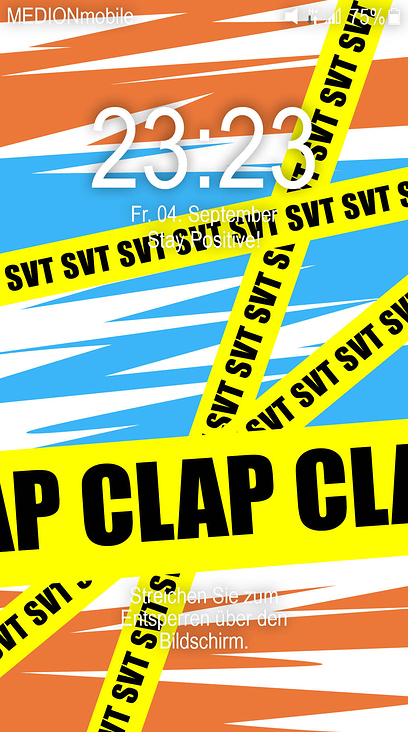 Clap – Seventeen