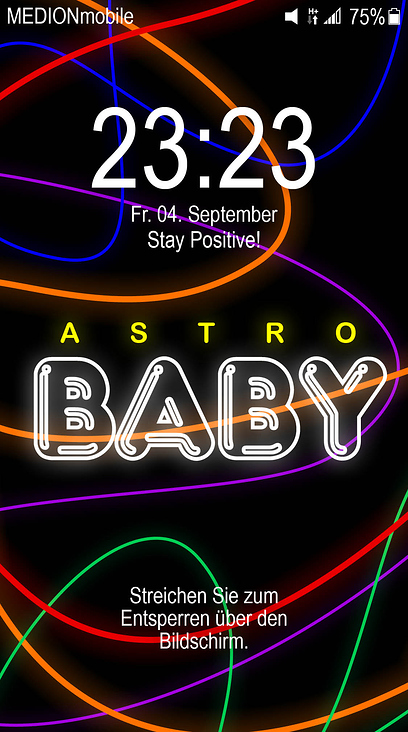 Baby – Astro