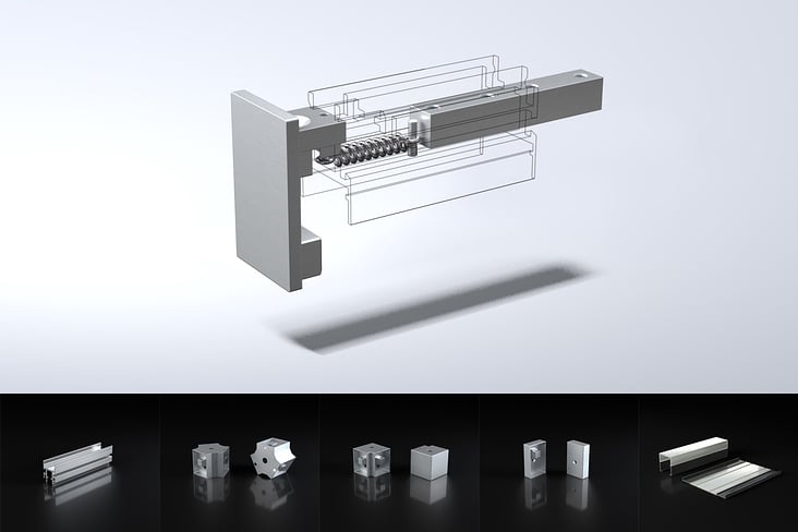 3D Teile Katalog & Funktions-Animation  – Retone