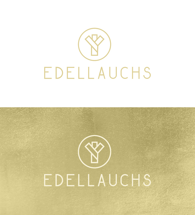 Edellauchs Logo Draft