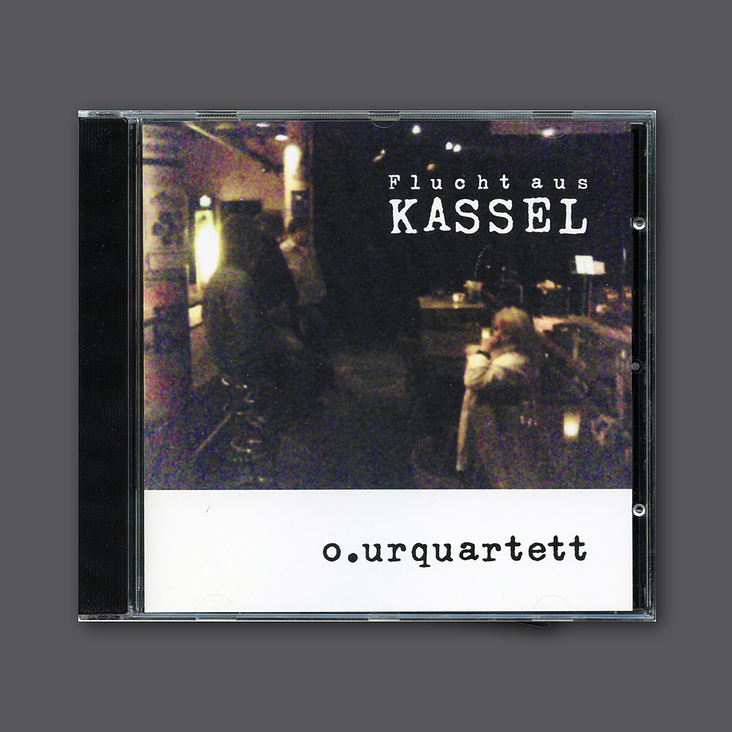 Design für das Album „Flucht aus Kassel“