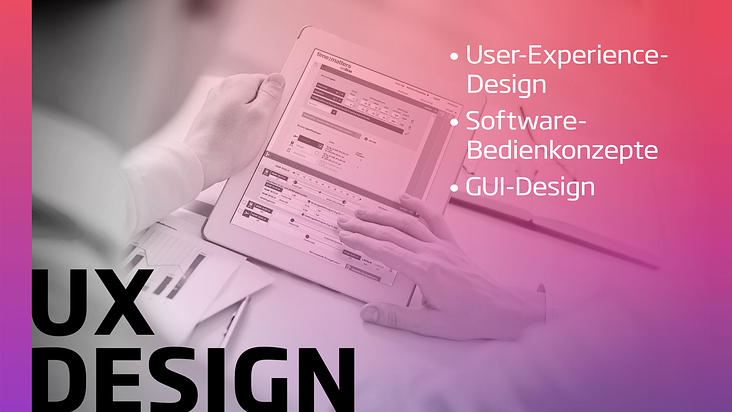 UX-Design by DIE NEUDENKER®