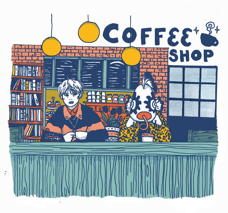 Coffeeshop
