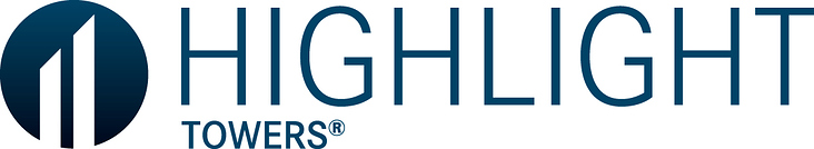 Logo Highlight Towers München