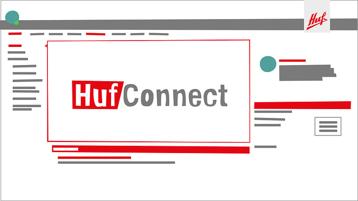 HUF web