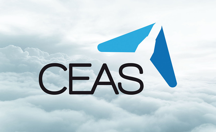 Logo und Corporate Design für CEAS