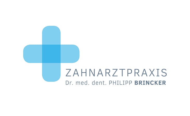 Logo für Zahnarztpraxis