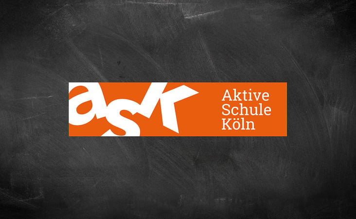 Logo Aktive Schule Köln