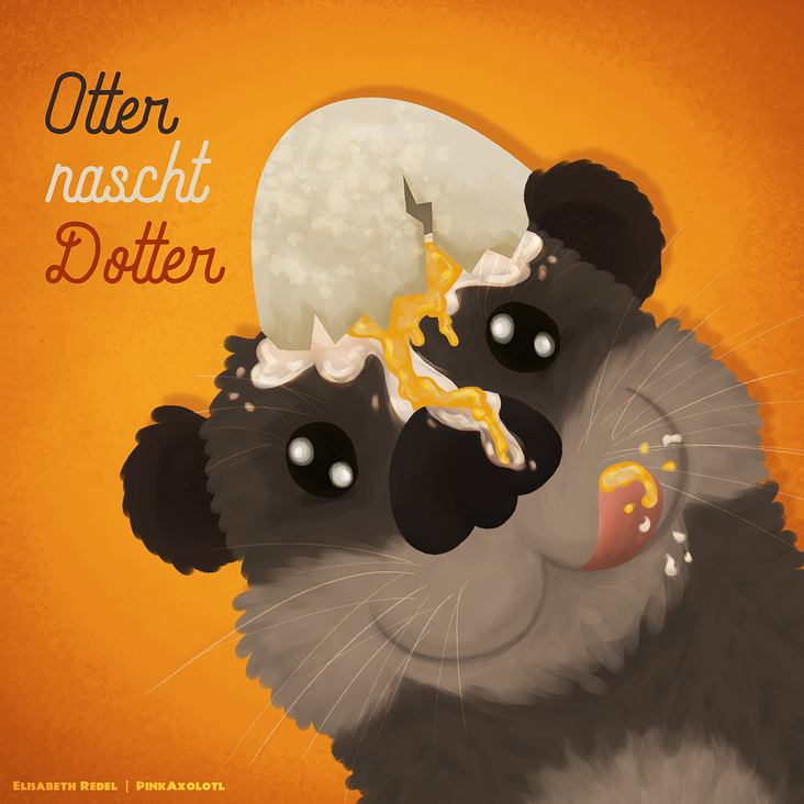 Neue(r) Alberei(m) „Otter nscht Dotter“