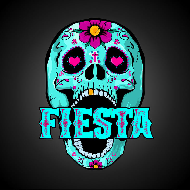 Sugar Skull Fiesta