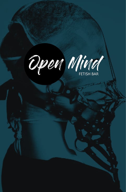 Open Mind Bar / Branding