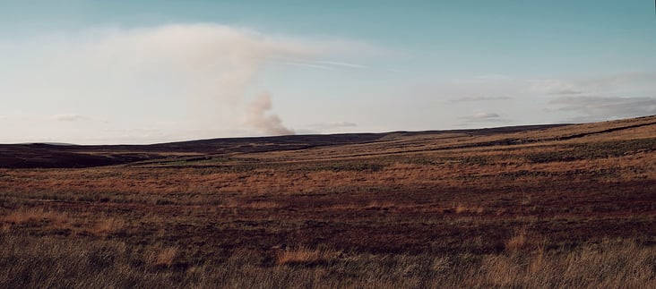 landscape around leeds