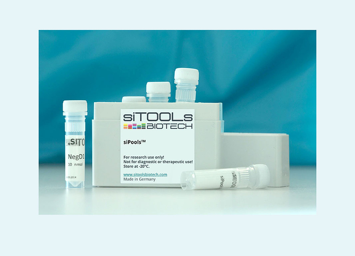 siTools biotech gmbh Verpackung