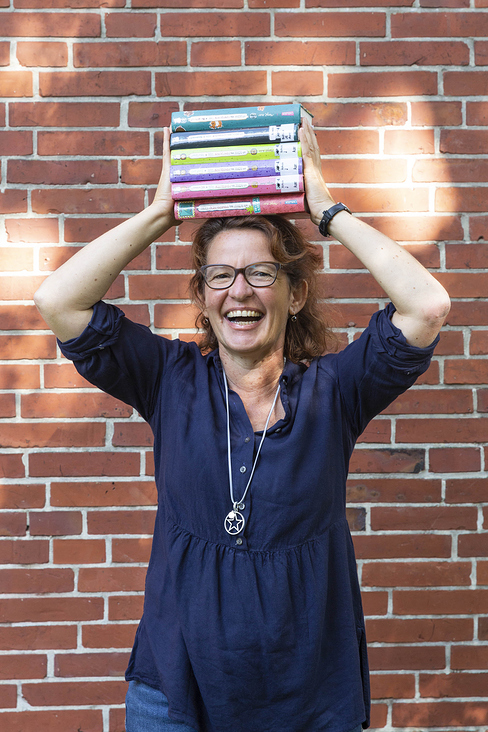 Margit Auer Buchautorin für Weser-Kurier