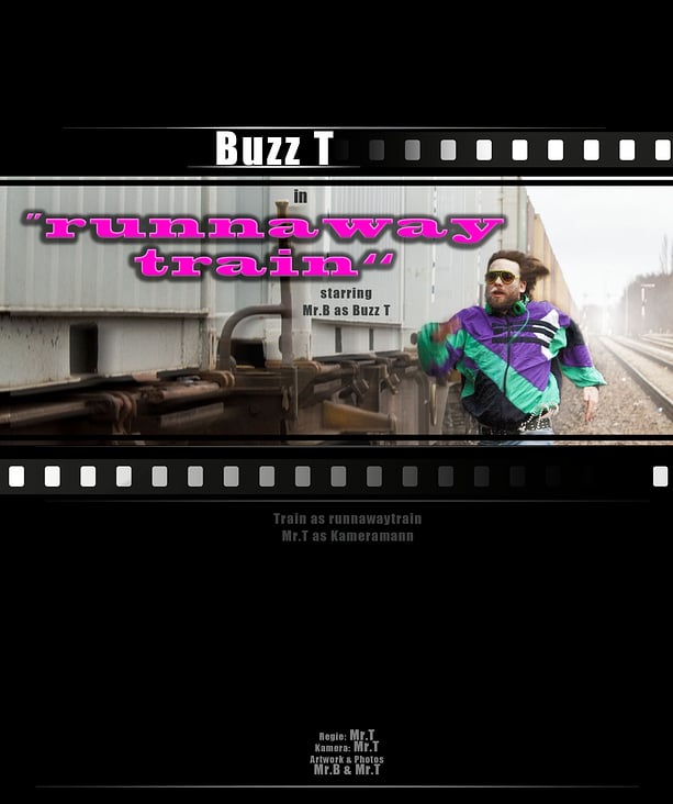 Buzz T – runnaway Train