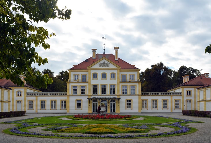 Schloss Fürstenried