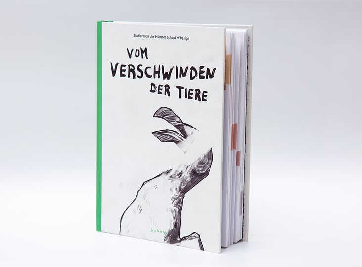 vom Verschwinden der Tiere