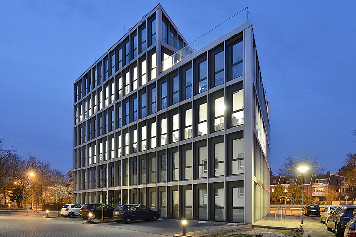 Büro- und Praxisgebäude, Bremen