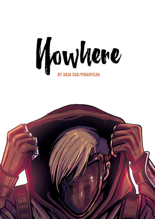 Nowhere – Cover