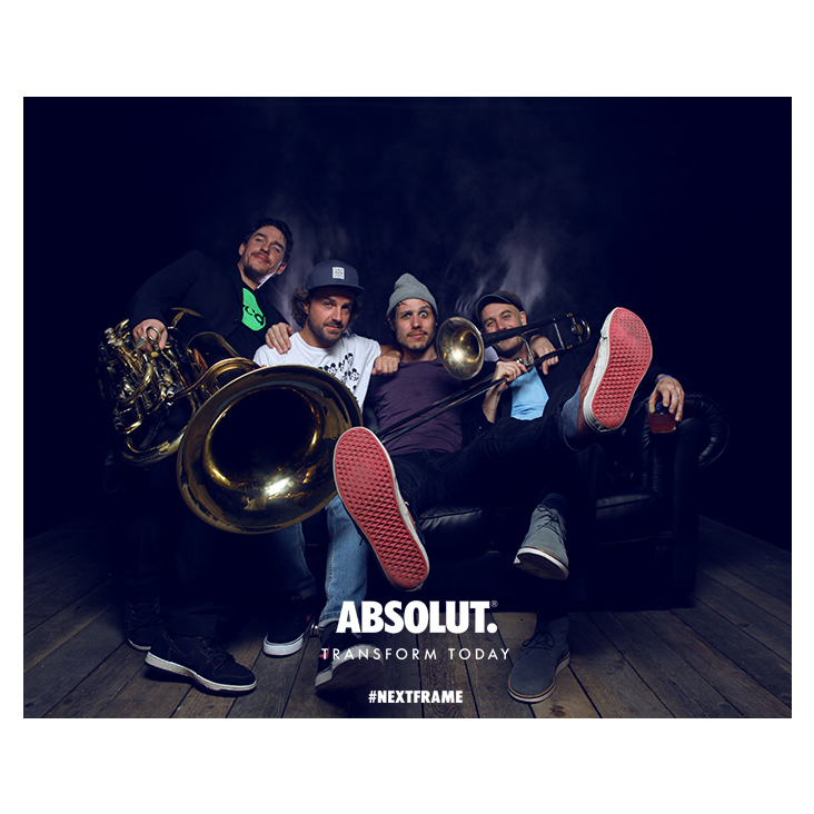 absolut nextframe