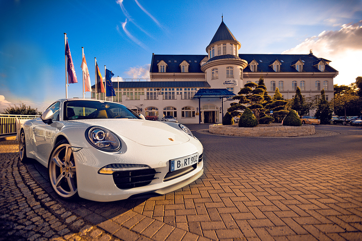 Porsche Eventfotografie