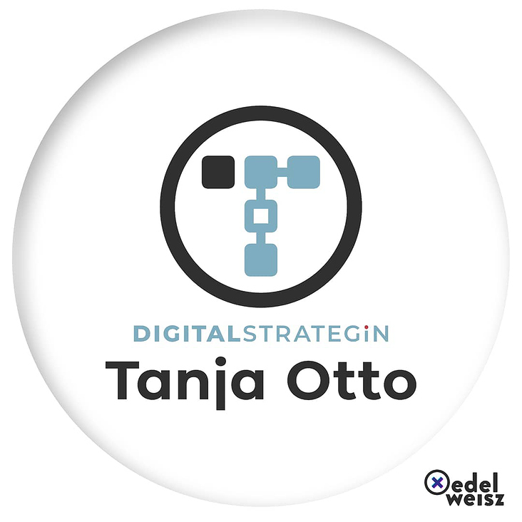 Tanja Otto Logo Design