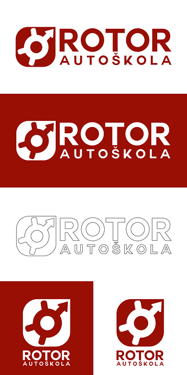 Rotor branding