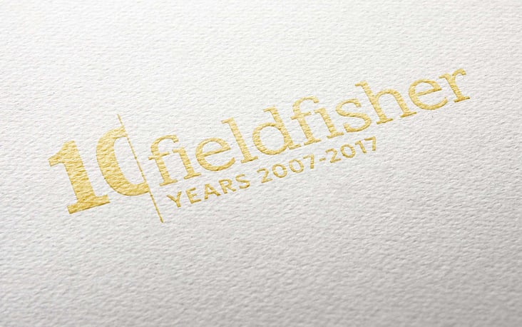 10 Jahre Fieldfisher