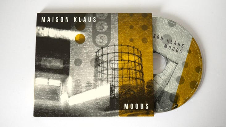 Album Cover for Maison Klaus