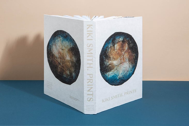 Kiki Smith Exhibition Catalogue