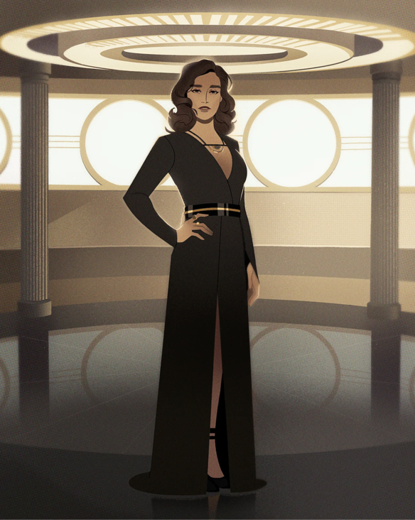 Star Wars: Women of the Galaxy – Qi-Ra