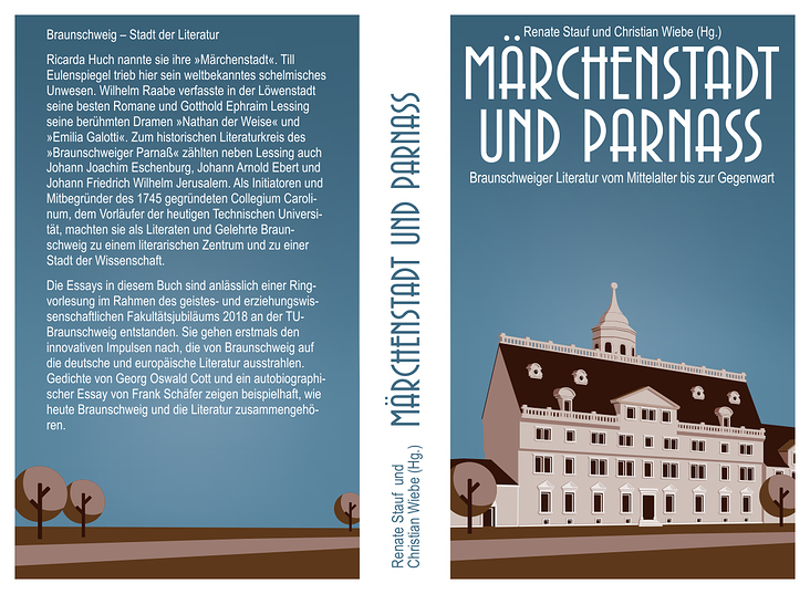 Renate Stauf & Christian Wiebe (Hg:) – Märchenstadt und Parnass