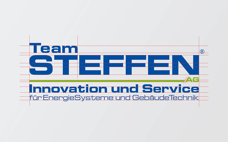 Team Steffen AG – Logo