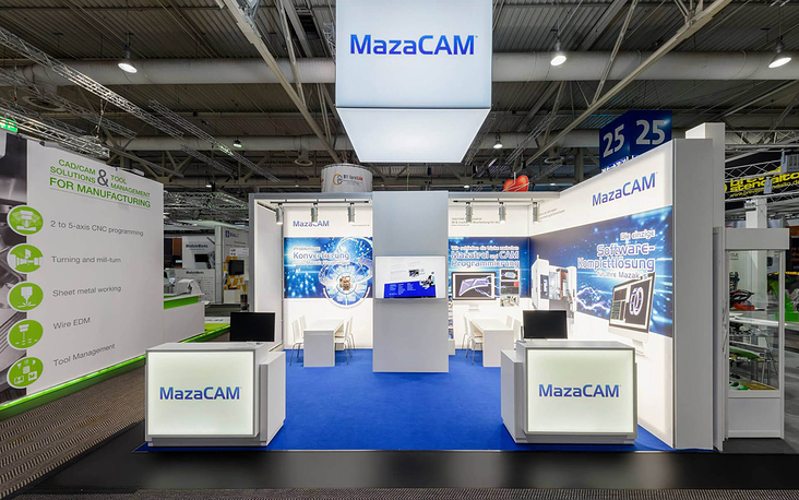 MazaCAM Deutschland