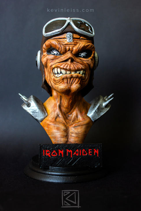 Iron Maiden Ed